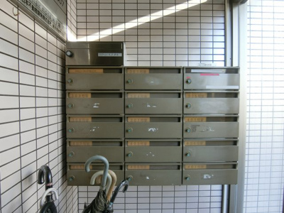 【その他共用部分】 | ビエラコート米子