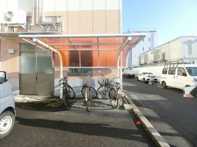 【その他共用部分】 | ビエラコート米子