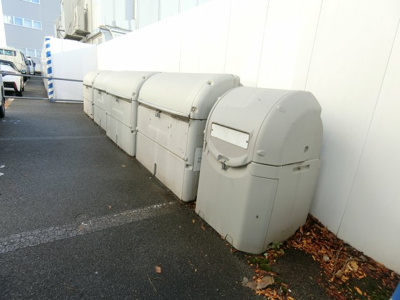 【その他共用部分】 | ビエラコート米子