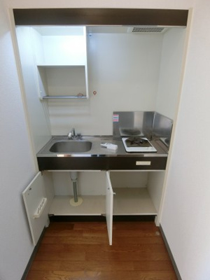 【キッチン】 | ビエラコート米子