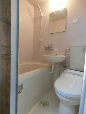 【浴室】 | ビエラコート米子