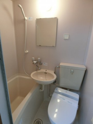 【浴室】 | ビエラコート米子