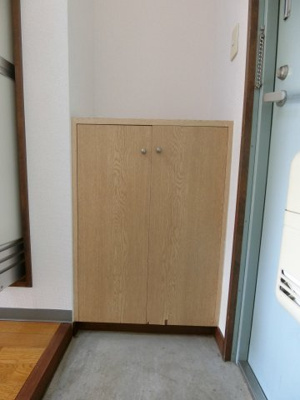 【収納】 | ビエラコート米子