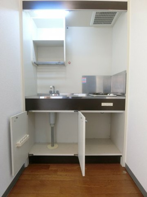 【キッチン】 | ビエラコート米子