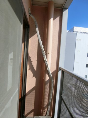 【バルコニー】 | ビエラコート米子