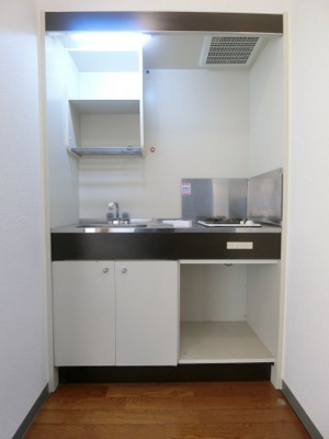 【キッチン】 | ビエラコート米子