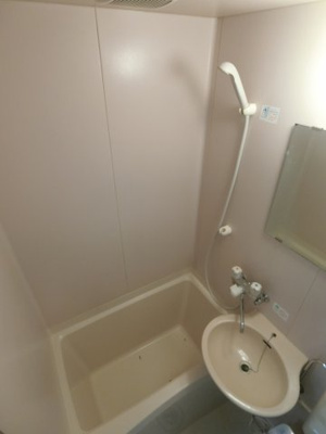 【浴室】 | ビエラコート米子