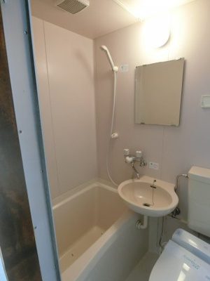 【洗面所】 | ビエラコート米子