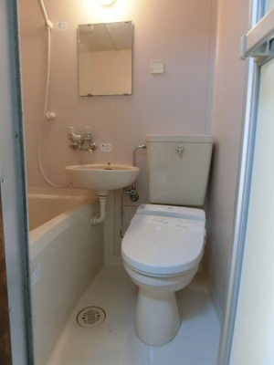 【トイレ】 | ビエラコート米子
