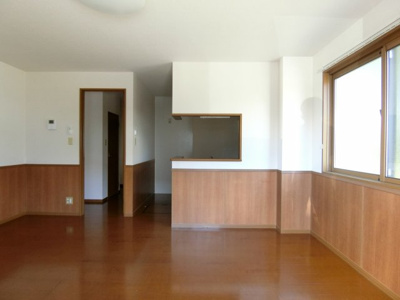 【居間・リビング】 | サンライト | 103号室の写真（イメージ）