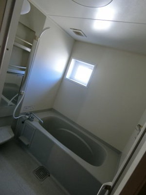 【浴室】 | サンライト | 103号室の写真（イメージ）