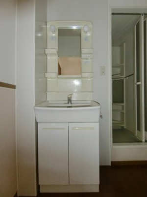 【洗面所】 | サンライト | 103号室の写真（イメージ）