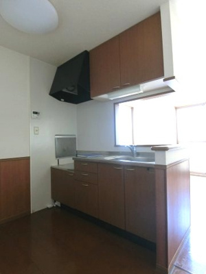 【キッチン】 | サンライト | 103号室の写真（イメージ）