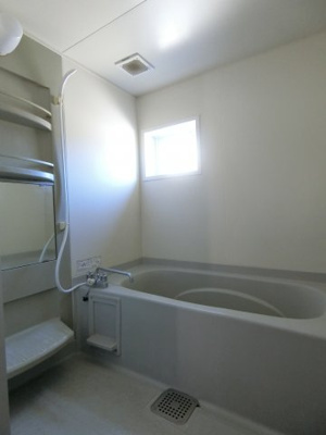 【浴室】 | サンライト | 103号室の写真（イメージ）