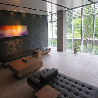 【ロビー】 | アトラスブランズタワー三河島