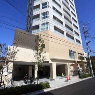 【エントランス】 | アトラスブランズタワー三河島