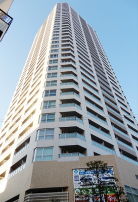 【外観】 | アトラスブランズタワー三河島