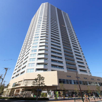 【外観】 | アトラスブランズタワー三河島