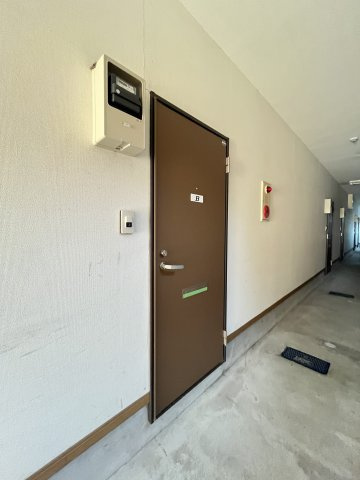 【玄関】 | パープル