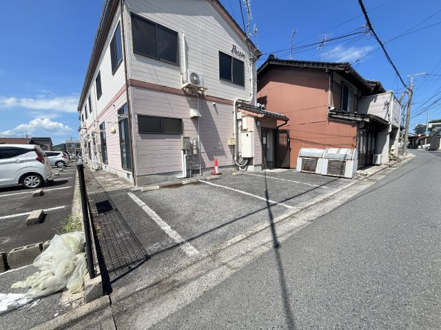 【駐車場】 | パープル