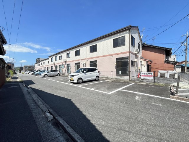 【駐車場】 | パープル