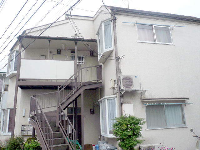 品川区小山2丁目のアパートの画像