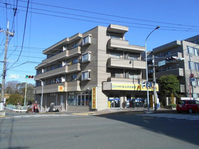 【外観】 | メルベーユ山手台