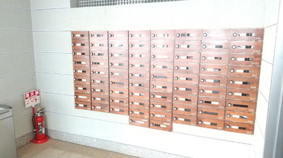 【その他共用部分】 | カスタリア大町