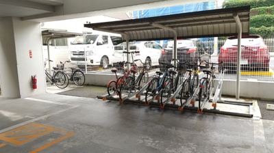 【その他共用部分】 | カスタリア大町