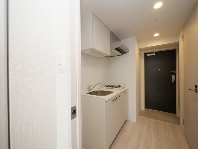 エスリードレジデンス東三国デュオのキッチン