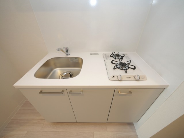 エスリードレジデンス東三国デュオのキッチン