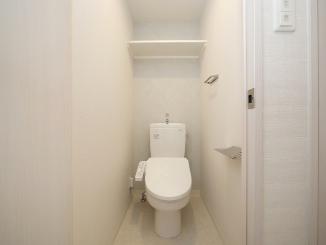 エスリードレジデンス東三国デュオのトイレ