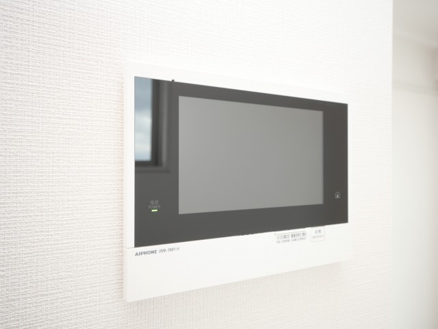 エスリードレジデンス東三国デュオのセキュリティ