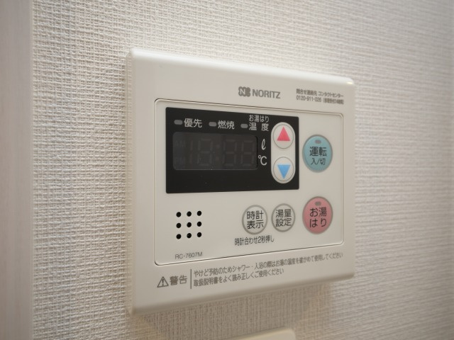 エスリードレジデンス東三国デュオの設備