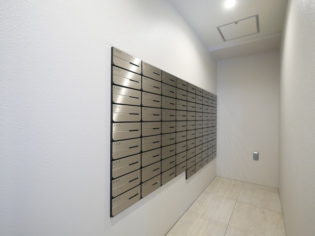 エスリードレジデンス東三国デュオのその他共用部分