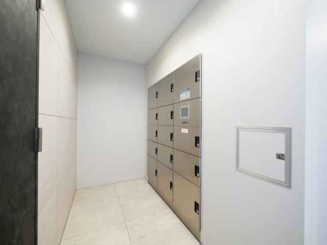 エスリードレジデンス東三国デュオのその他共用部分