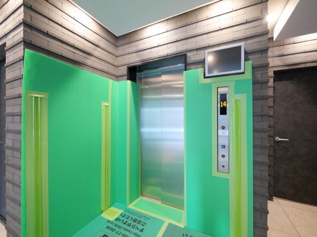 エスリードレジデンス東三国デュオのその他共用部分