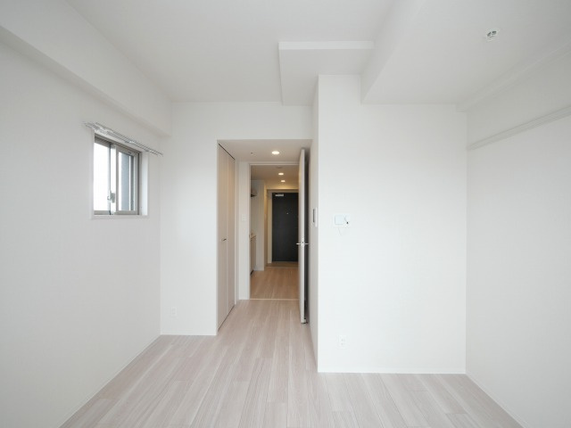 エスリードレジデンス東三国デュオの居間・リビング