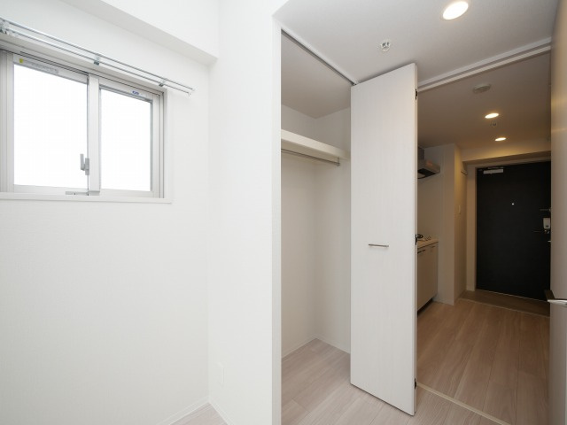 エスリードレジデンス東三国デュオの収納