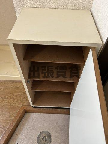 仲介手数料0！！サンブライト城西の収納