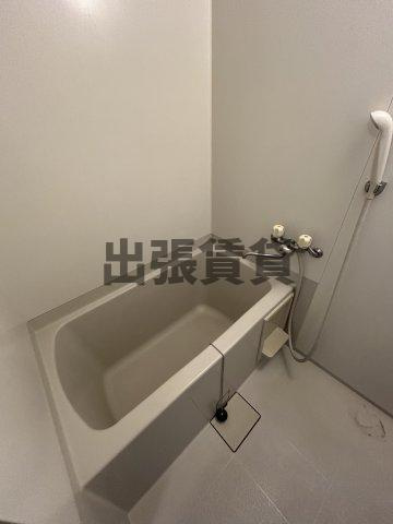 仲介手数料0！！サンブライト城西の浴室