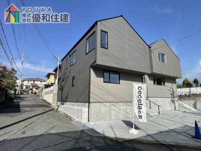 【外観】 | 新築戸建　神戸市垂水区小束山２丁目
