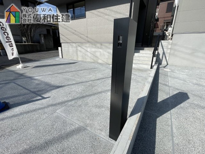 【外観】 | 新築戸建　神戸市垂水区小束山２丁目