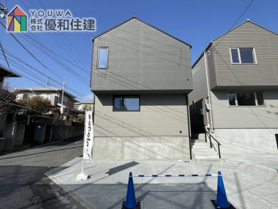 【外観】 | 新築戸建　神戸市垂水区小束山２丁目
