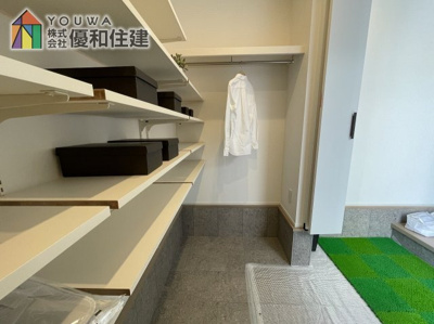 【玄関】 | 新築戸建　神戸市垂水区小束山２丁目