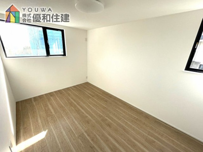 【洋室】 | 新築戸建　神戸市垂水区小束山２丁目