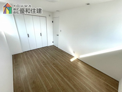 【洋室】 | 新築戸建　神戸市垂水区小束山２丁目