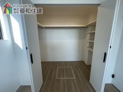 【収納】 | 新築戸建　神戸市垂水区小束山２丁目