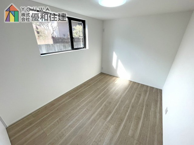 【洋室】 | 新築戸建　神戸市垂水区小束山２丁目