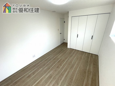【洋室】 | 新築戸建　神戸市垂水区小束山２丁目